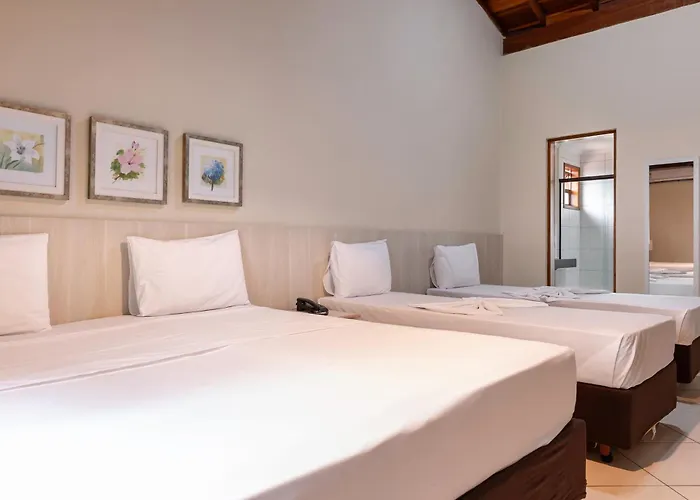 Hotel Refúgio Vista Serrana